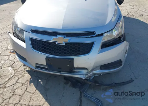 2012 Chevrolet Cruze 1Lt z USA, uszkodzony, nr VIN 1G1PF5SC2C7409462